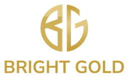 Bright Gold Logo